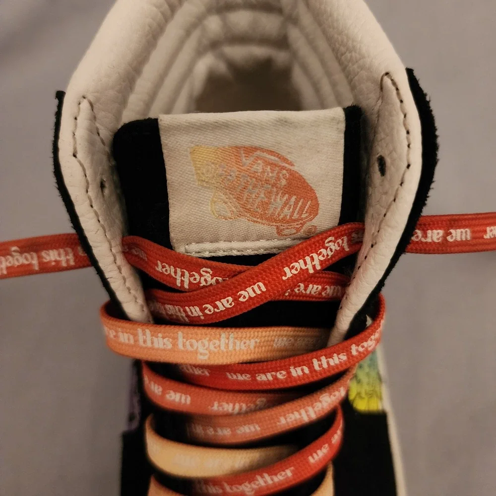 Vans stylish sk8